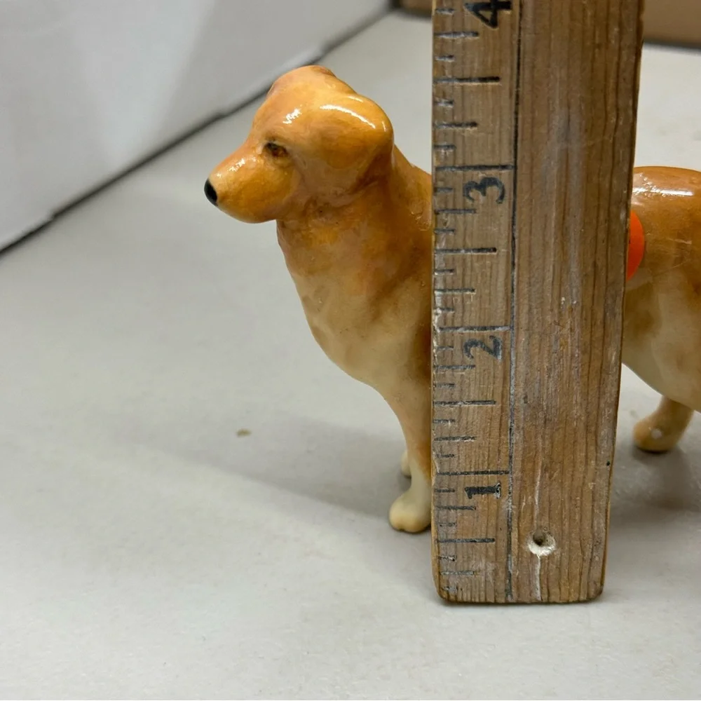 Vintage Beswick England Golden Retriever Dog Figurine - Picture 7 of 8